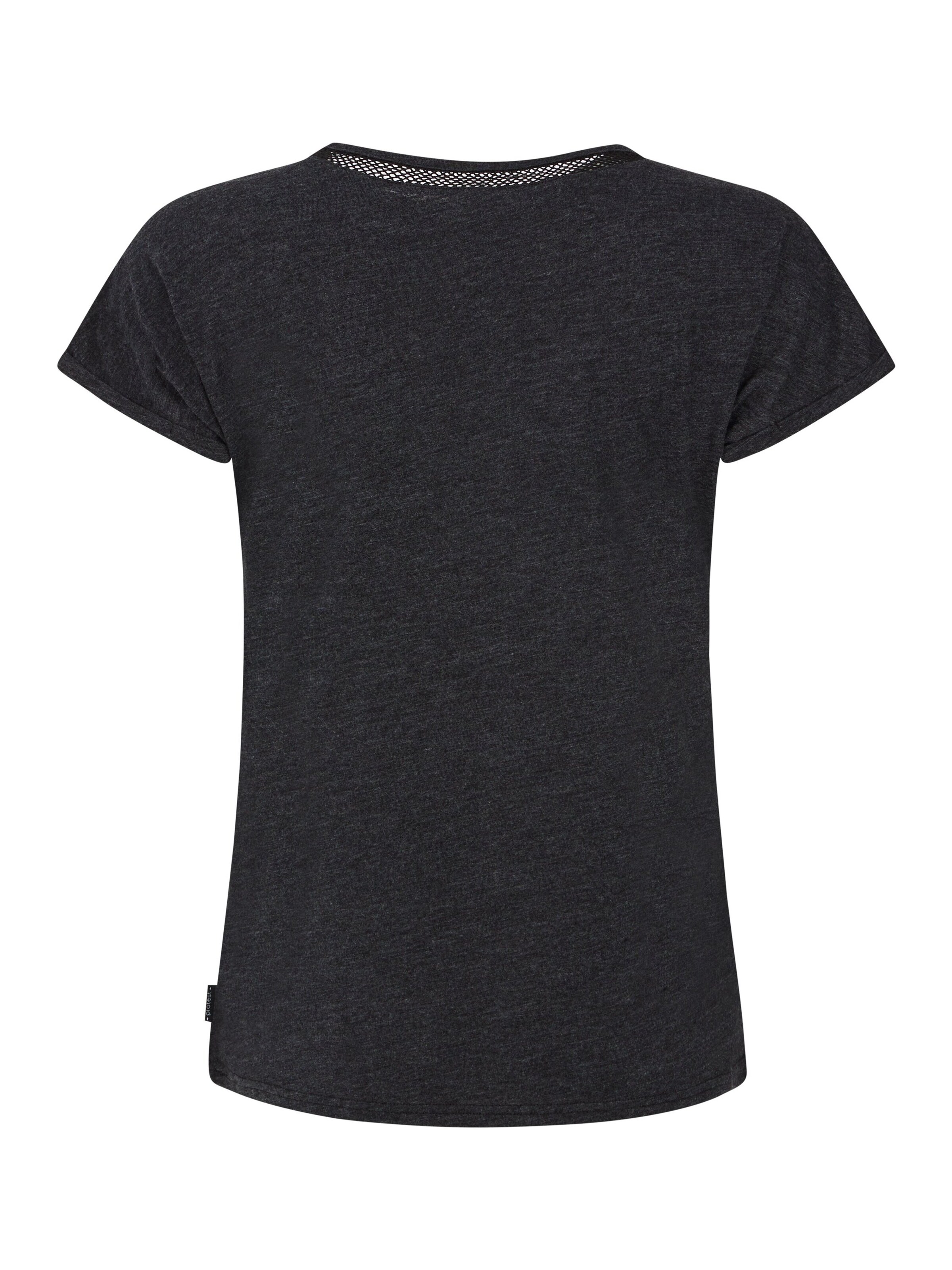 PROTEST Shirt in Schwarz