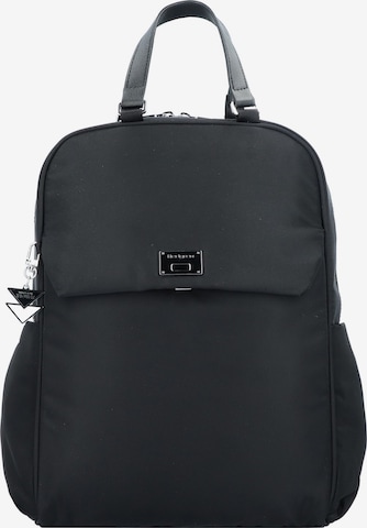 Hedgren Backpack 'Libra' in Black: front