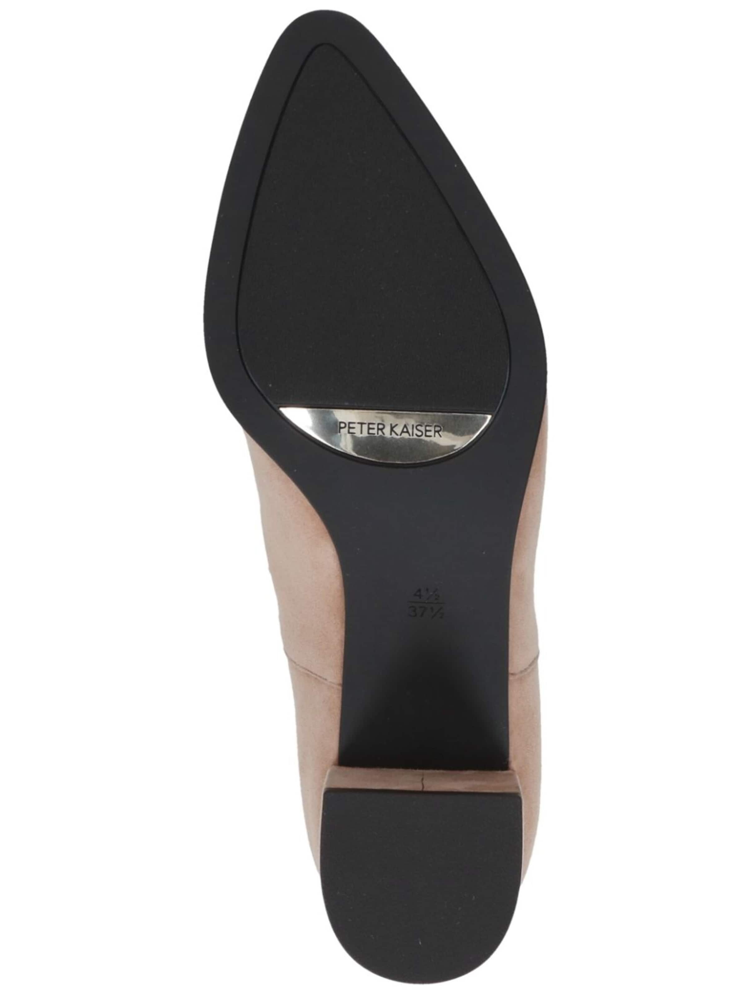 Bottines PETER KAISER en marron