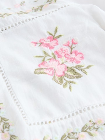 Next Blouse 'Premium' in Wit