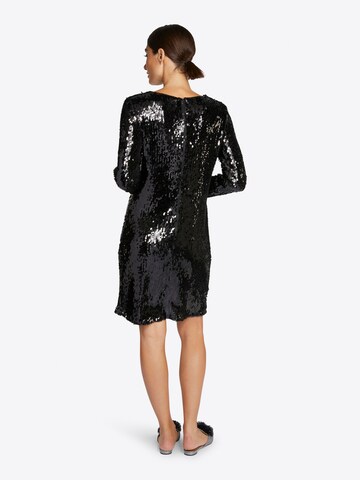 Robe Rich & Royal en noir