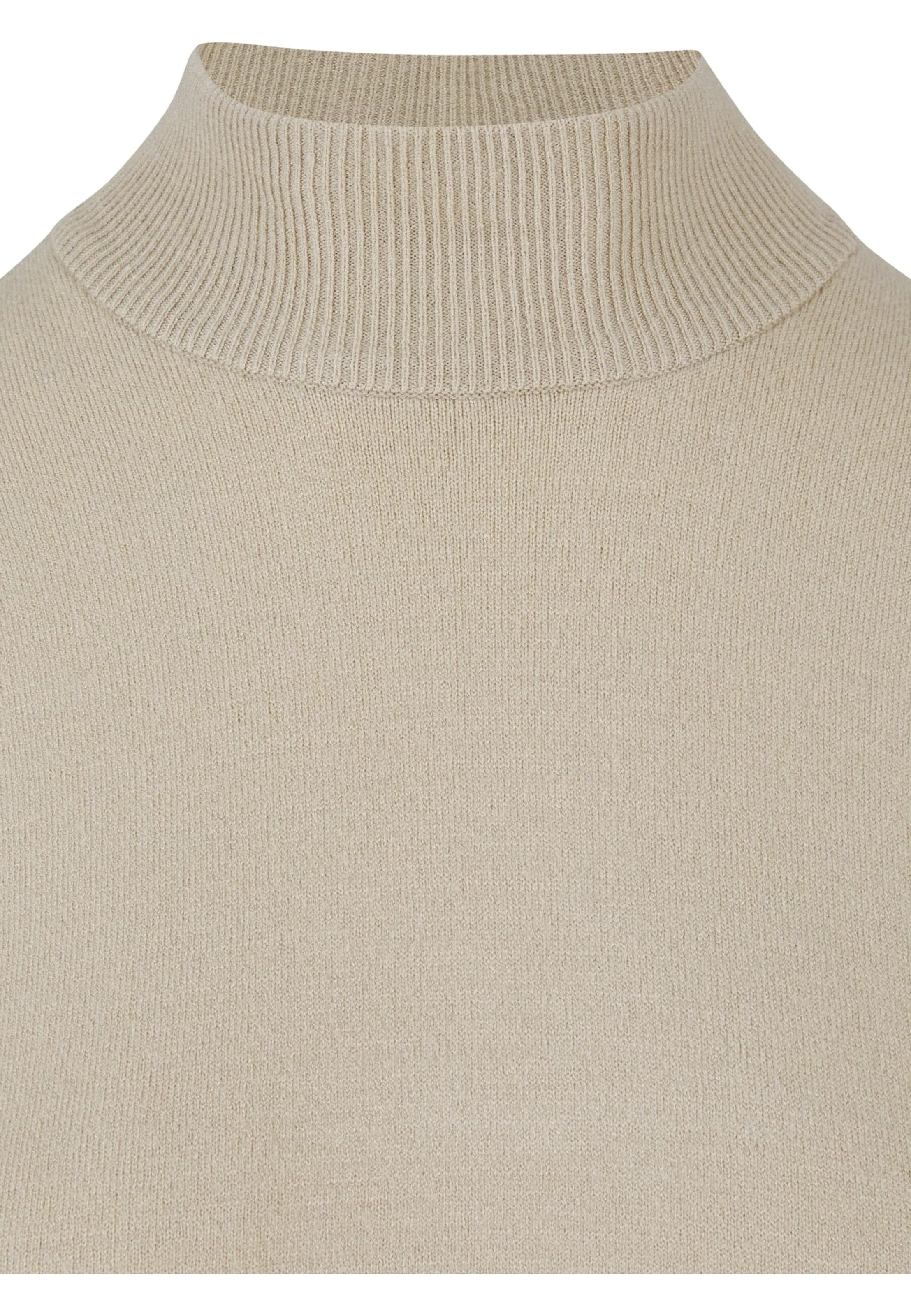 Urban Classics Širok pulover | bež barva