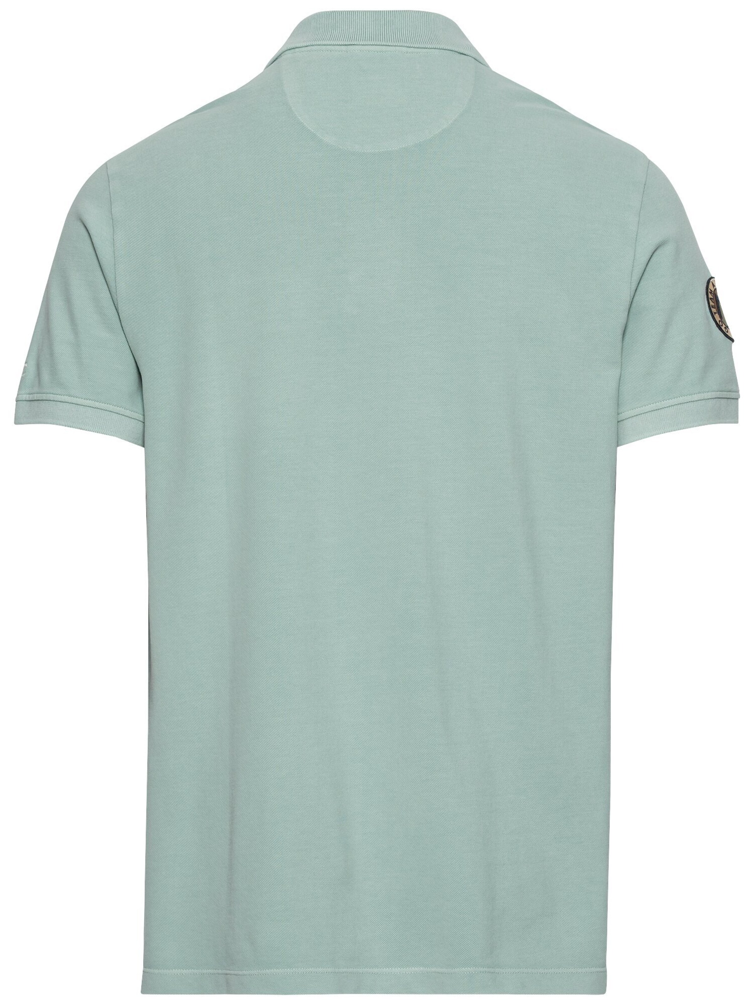 CAMEL ACTIVE Shirt in Green