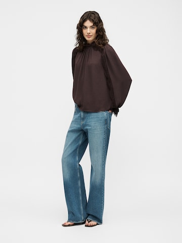 Marc Cain Bluse in Braun
