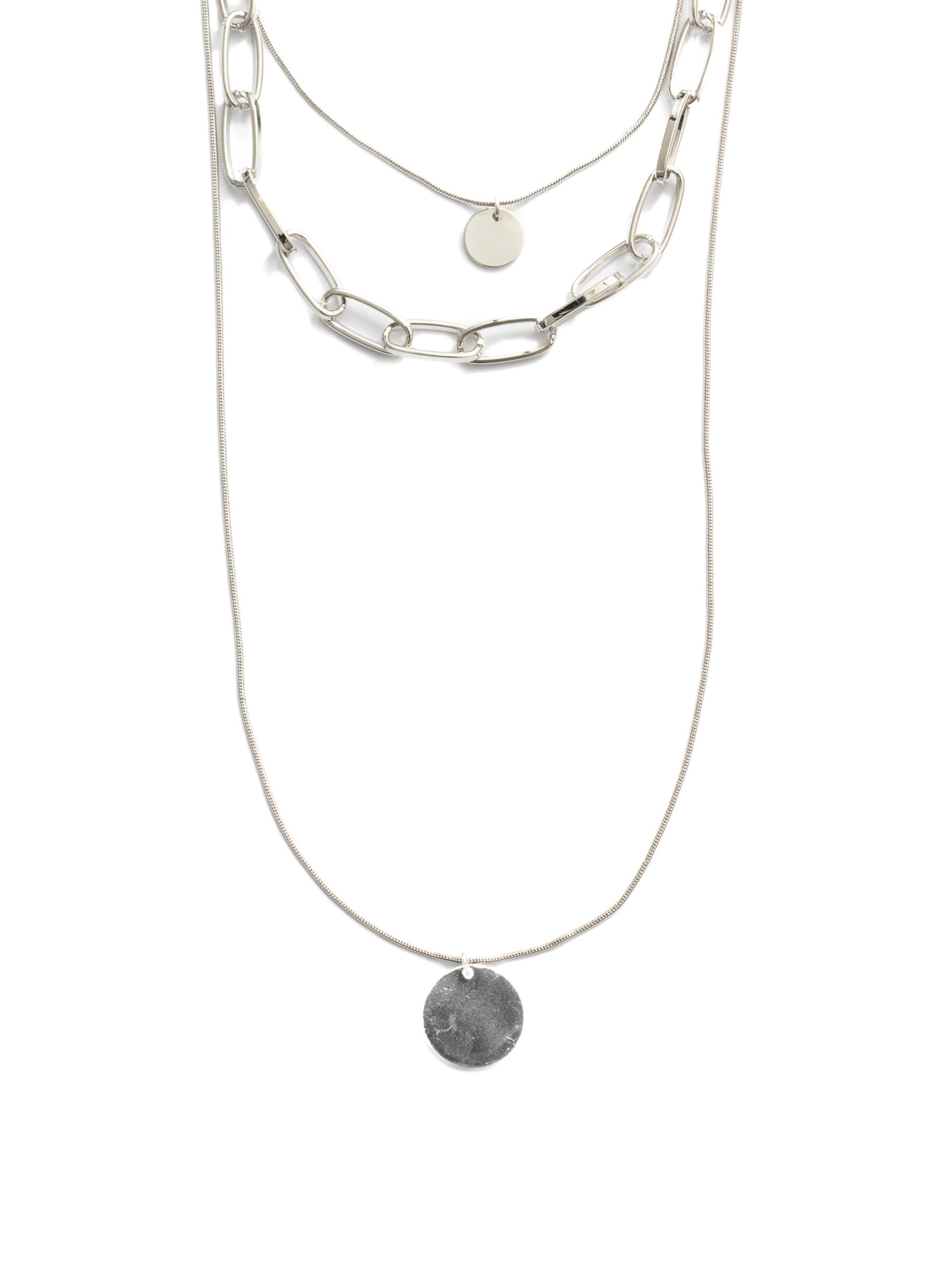 Luxenter Ketting 'Hanoi' in Zilver