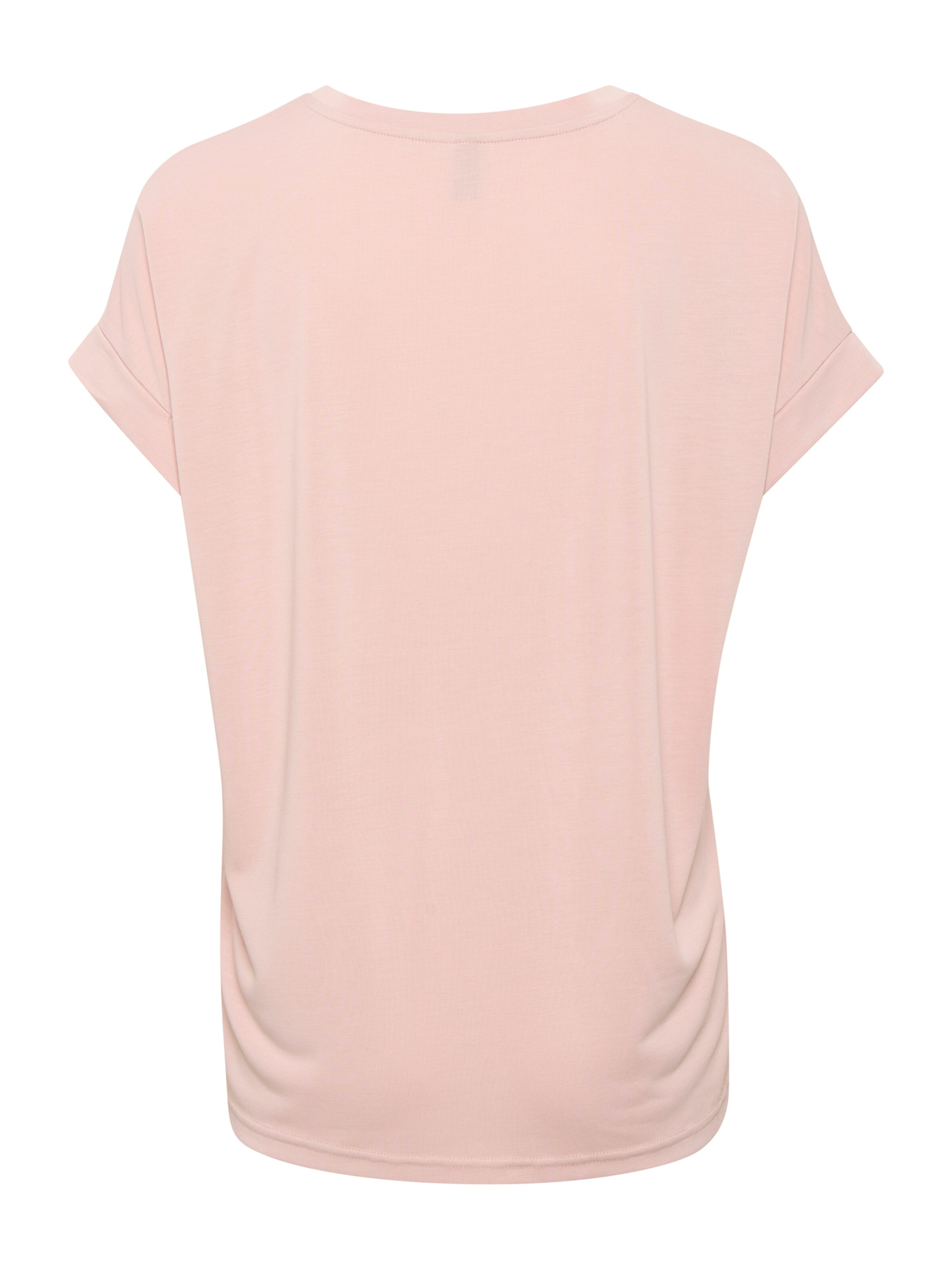 CULTURE Shirt 'Kajsa' in Oranje