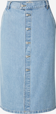 Carhartt WIP Sukňa 'Colby' - Modrá: predná strana