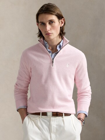 Pullover di Polo Ralph Lauren in rosa: frontale