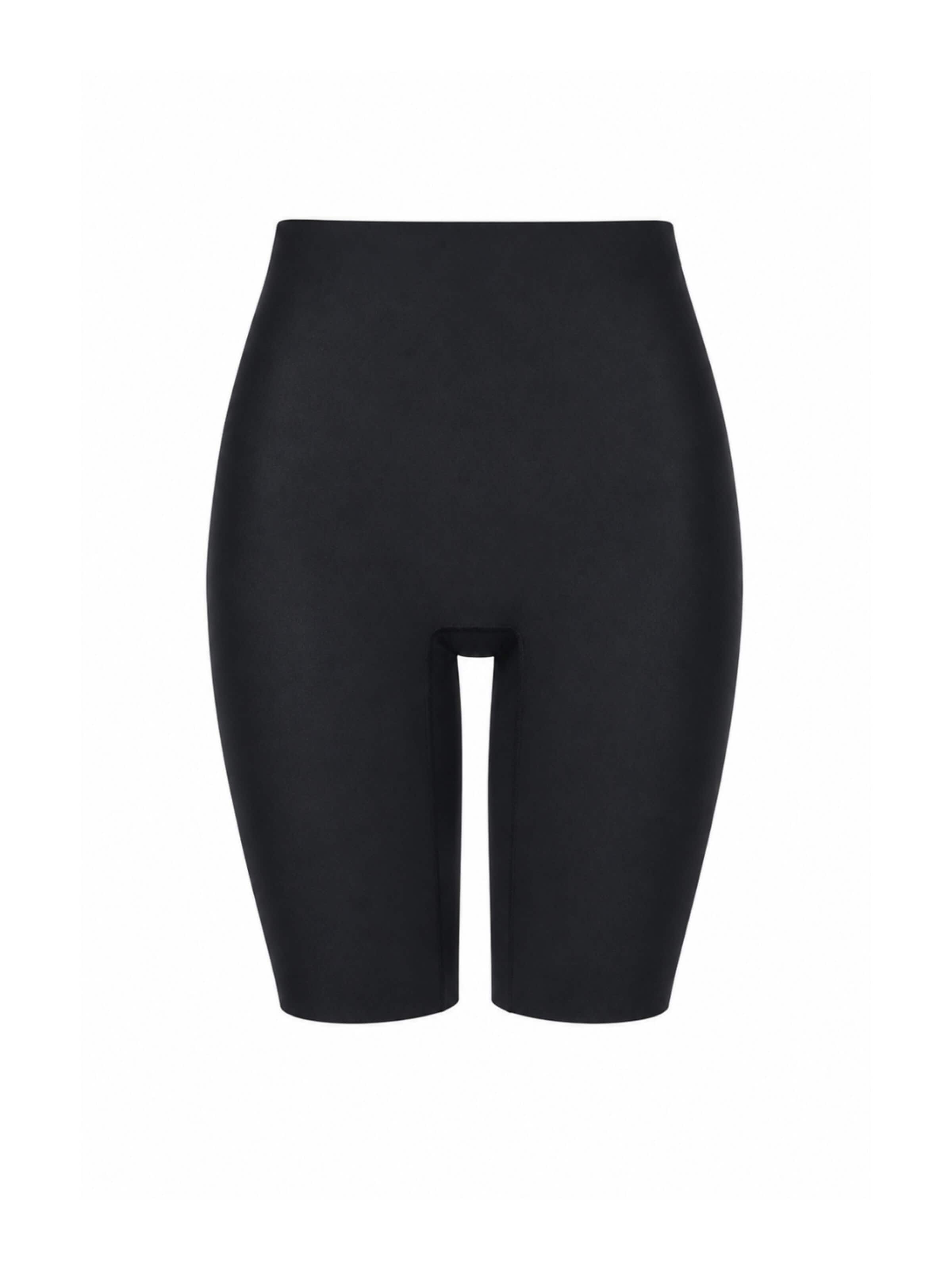 Pantaloni modellanti di MILENKA in nero: frontale