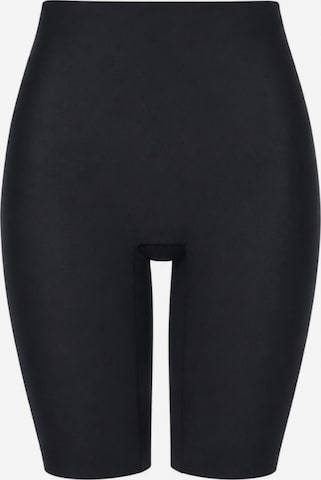 Pantaloni modellanti di MILENKA in nero: frontale