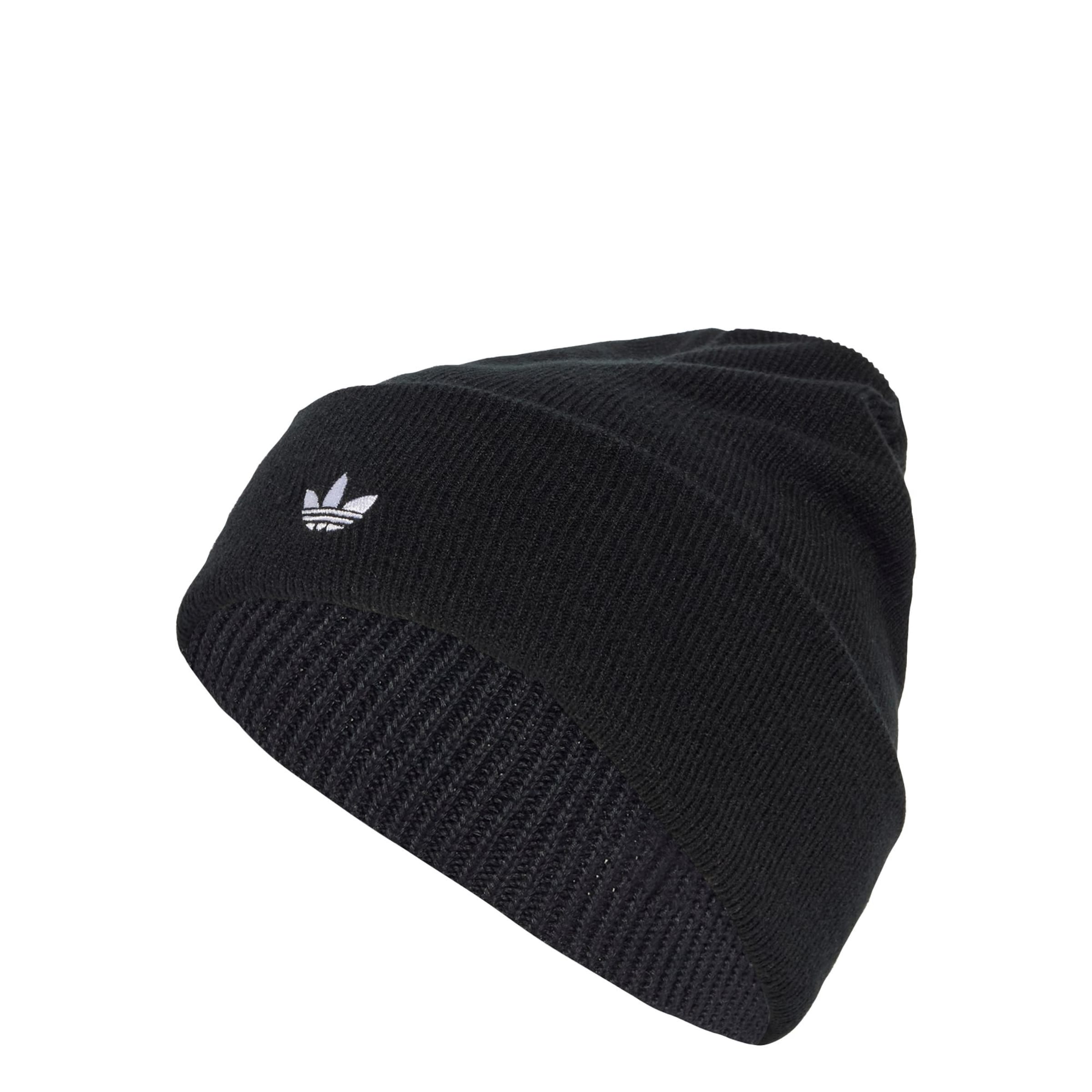ADIDAS ORIGINALS Шапка 'Adicolor Classic' в Черный / Белый, Обзор товара