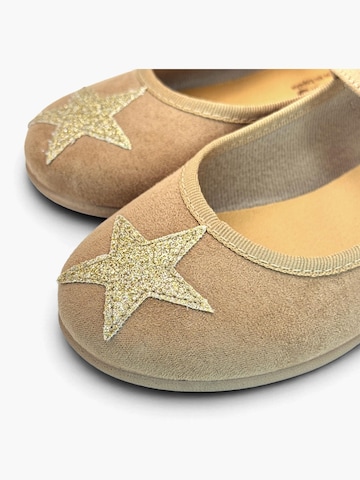Ballerines Pisamonas en gris