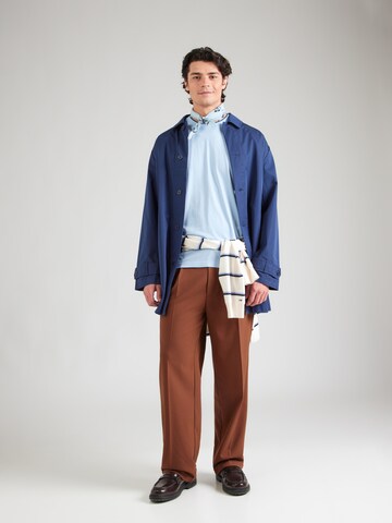 T-Shirt SCOTCH & SODA en bleu