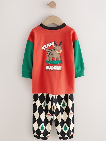 Next Pajamas in Red