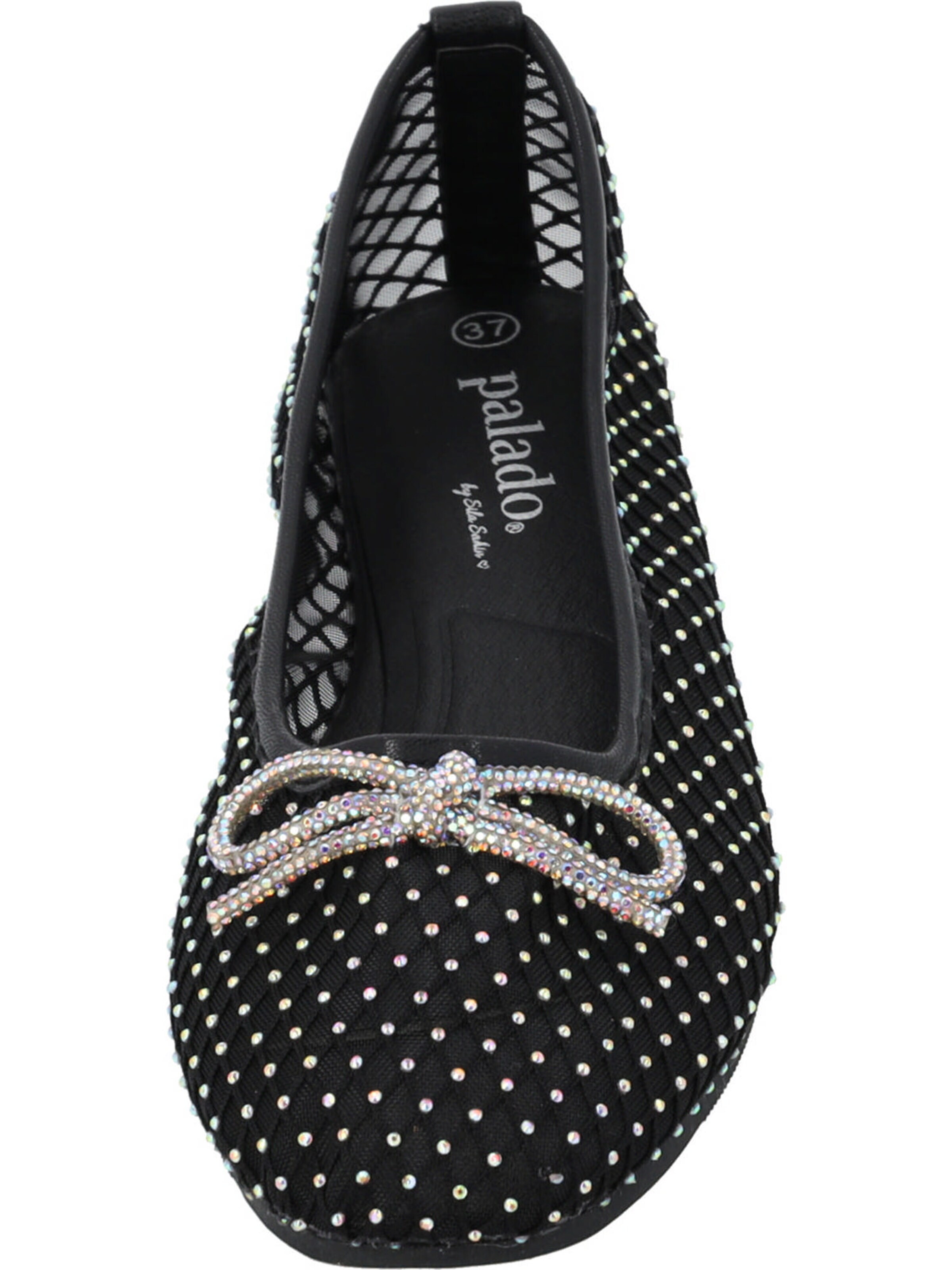 Palado by Sila Sahin Ballerina 'Palado Menera by Sila Sahin'‌‌‌‌‌‌‌‌‌‌ in Schwarz