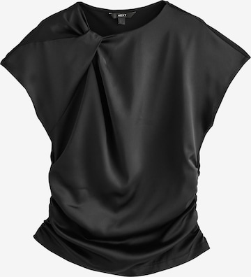 juoda Next Palaidinė be rankovių: priekis