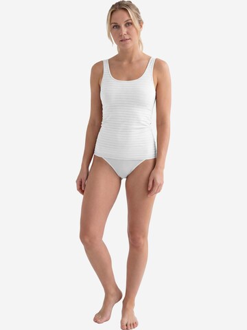 SPEIDEL Undershirt 'Cotton & More' in White
