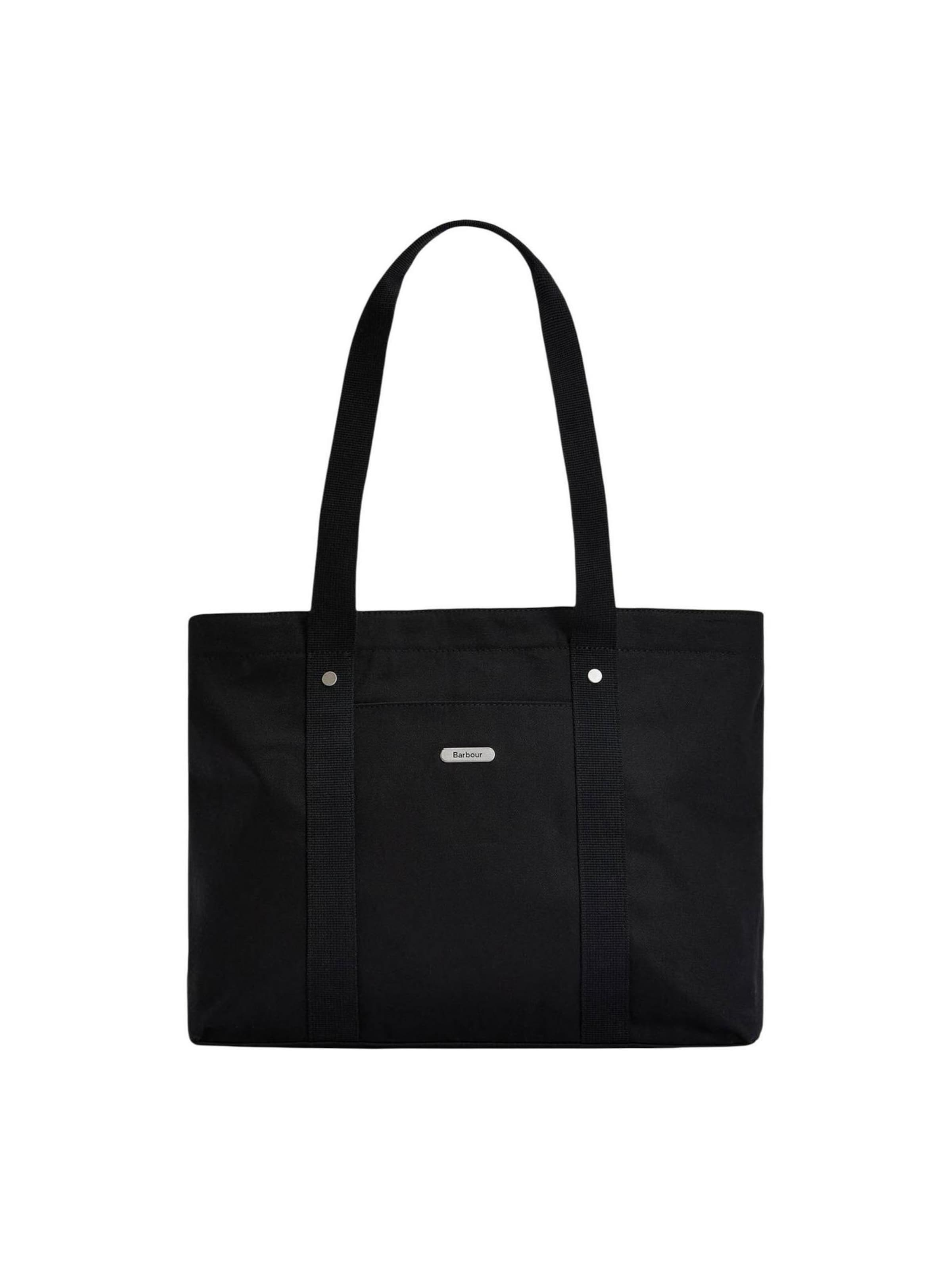 Borsa a spalla 'OLIVIA TOTE LBA0371' in One Size Barbour di colore nero, Visualizzazione prodotti