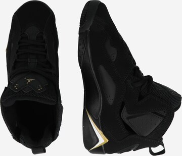 Jordan Sneakers 'True Flight' in Black
