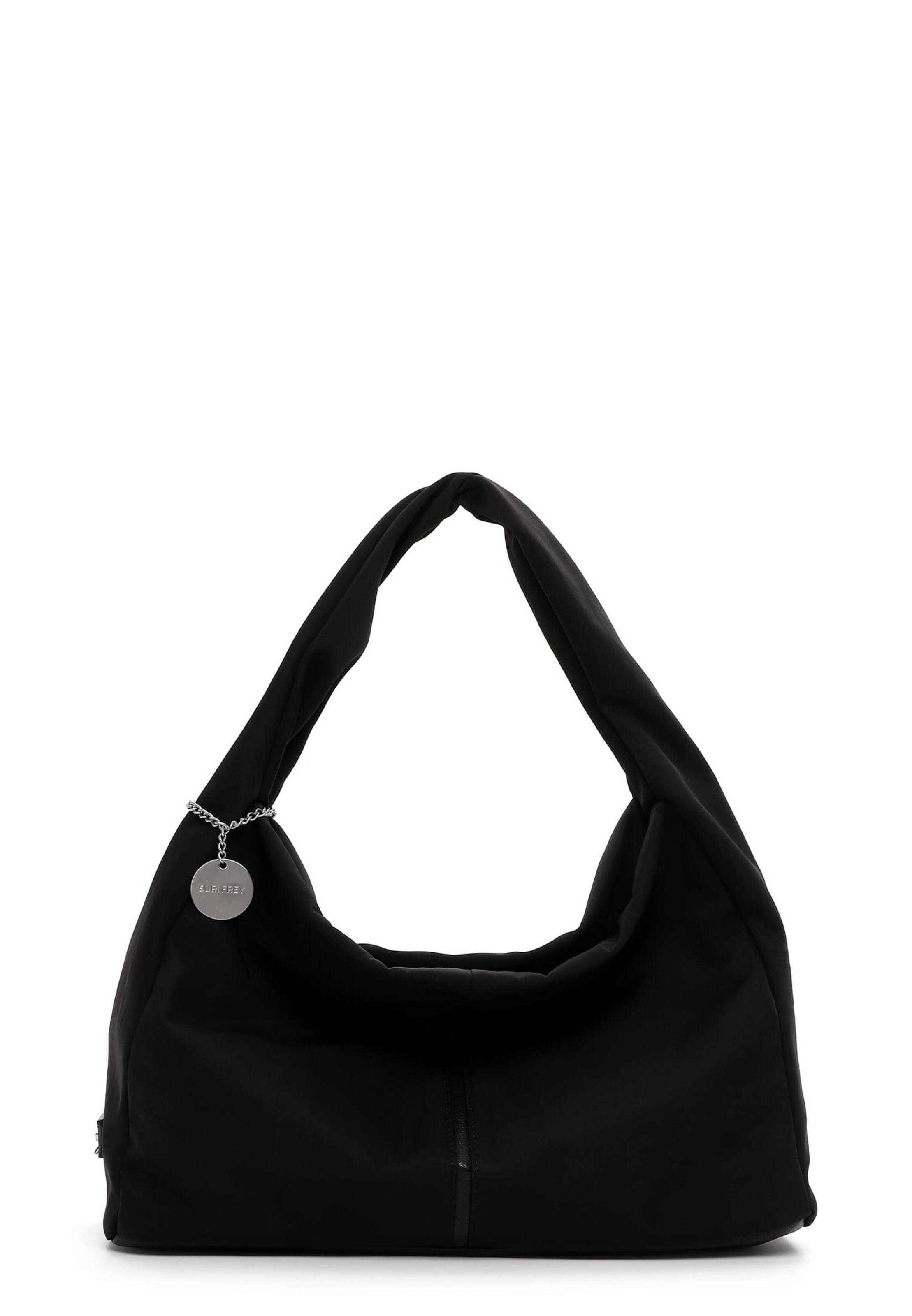 Poche ventrale ' SFY Pauly ' Suri Frey en noir : devant