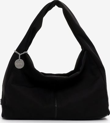 Suri Frey Beutel ' SFY Pauly ' in Schwarz: Vorderseite