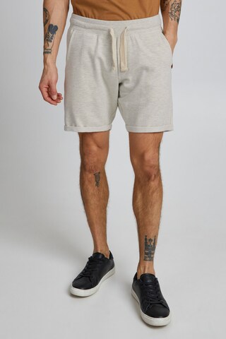 BLEND Regular Sweatshorts 'Timo' in Beige: predná strana