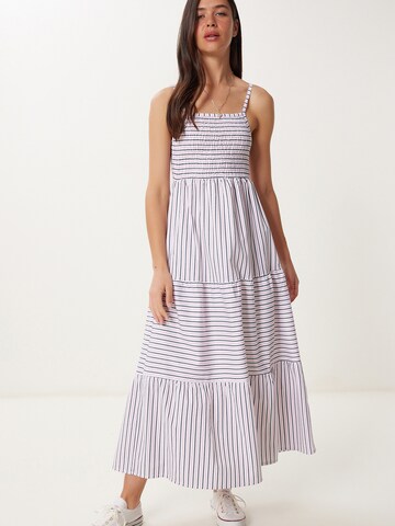 Happiness İstanbul Φόρεμα σε ροζ: μπροστά