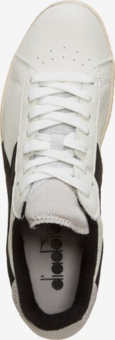 Baskets basses 'Game L' Diadora en blanc