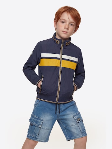 KOROSHI Övergångsjacka i blå