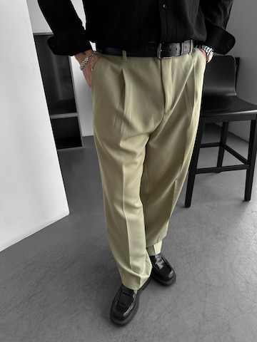 Kleidermafia Loose fit Trousers in Green