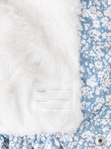 Veste d’hiver 'Lirio' MANGO KIDS en bleu