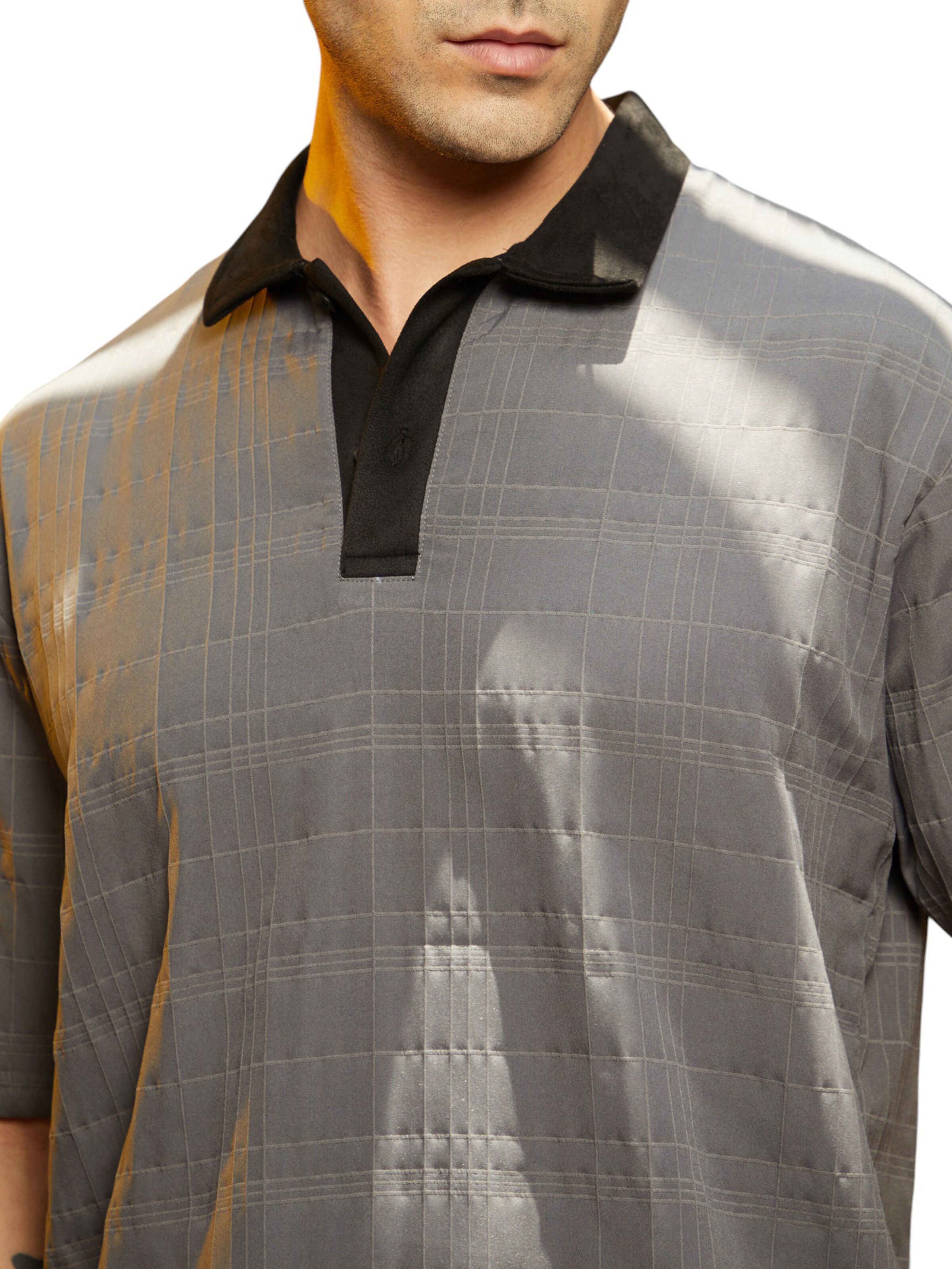 Campus Sutra Shirt in Mixed colors