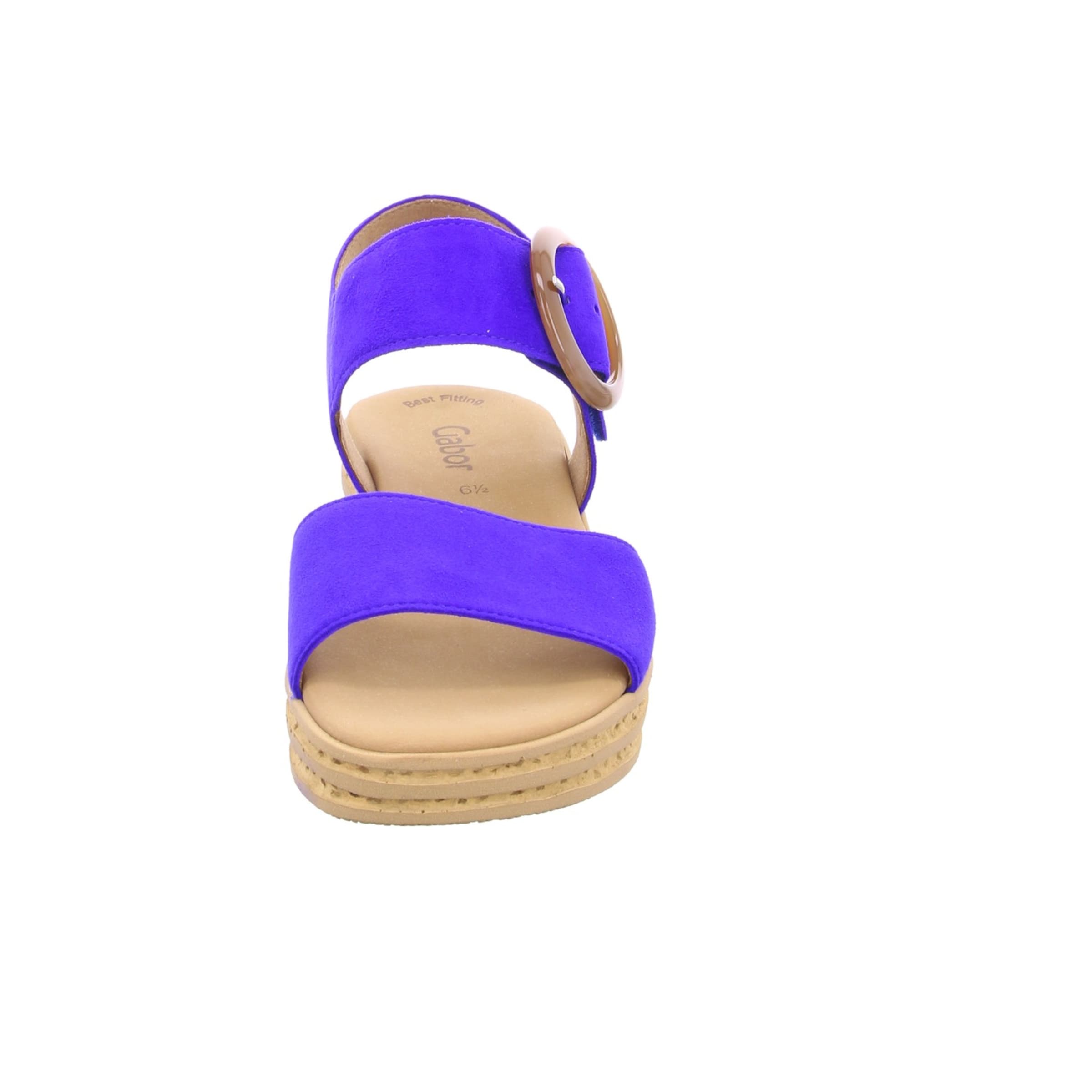 Sandales GABOR en bleu