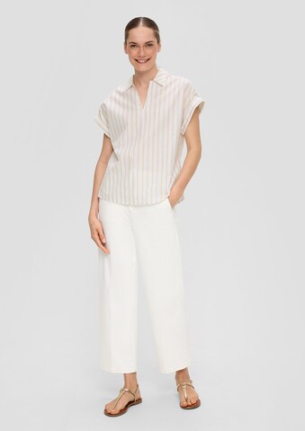 Chemisier s.Oliver BLACK LABEL en beige