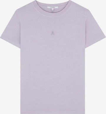 lillā Scalpers Sportiska stila krekls: no priekšpuses