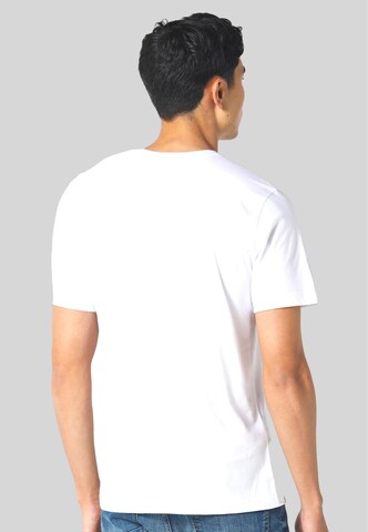 Maglietta 'Vitron' di 883Police in bianco