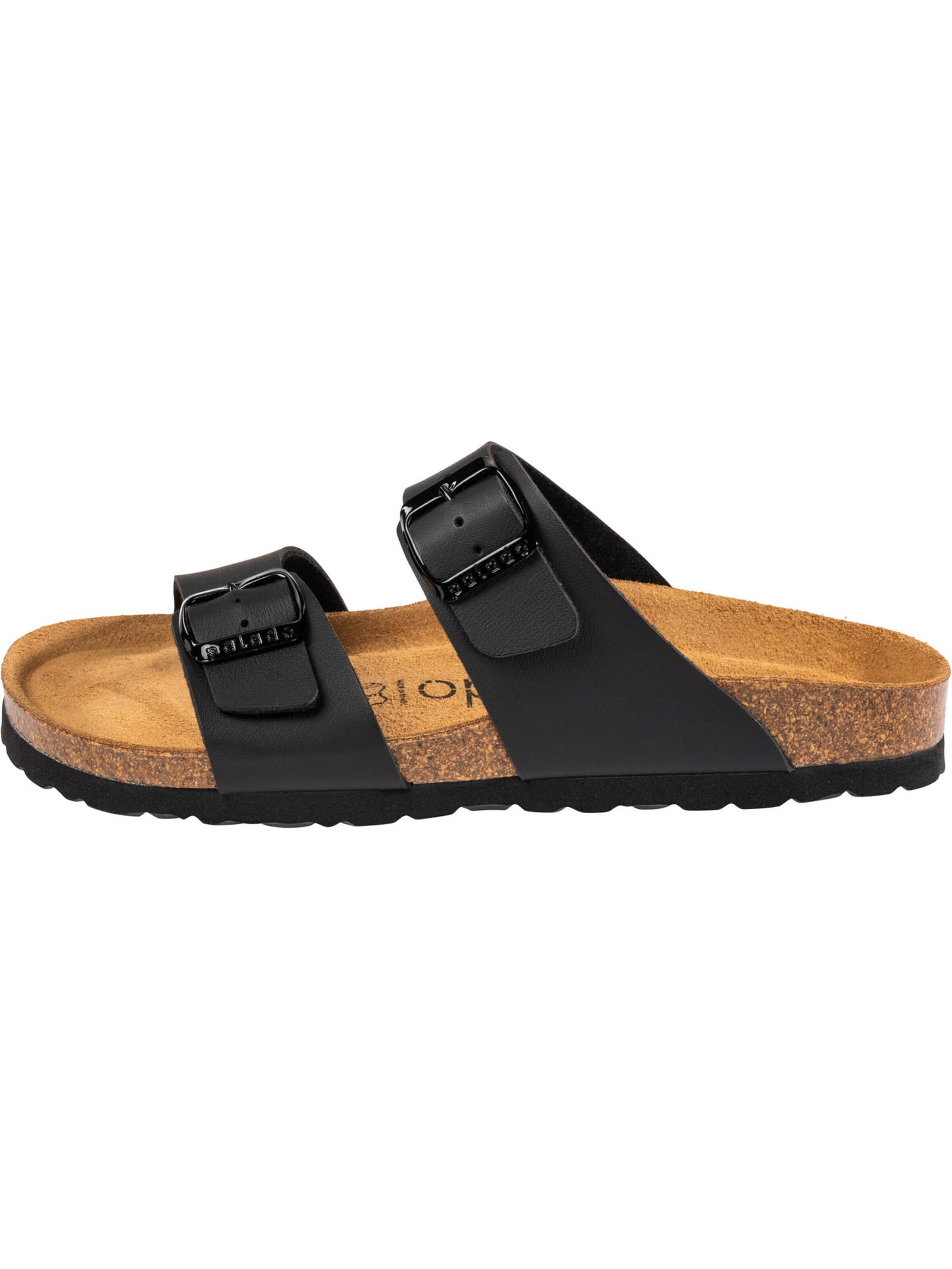 Mule 'Palado Samos Matt' Palado en noir