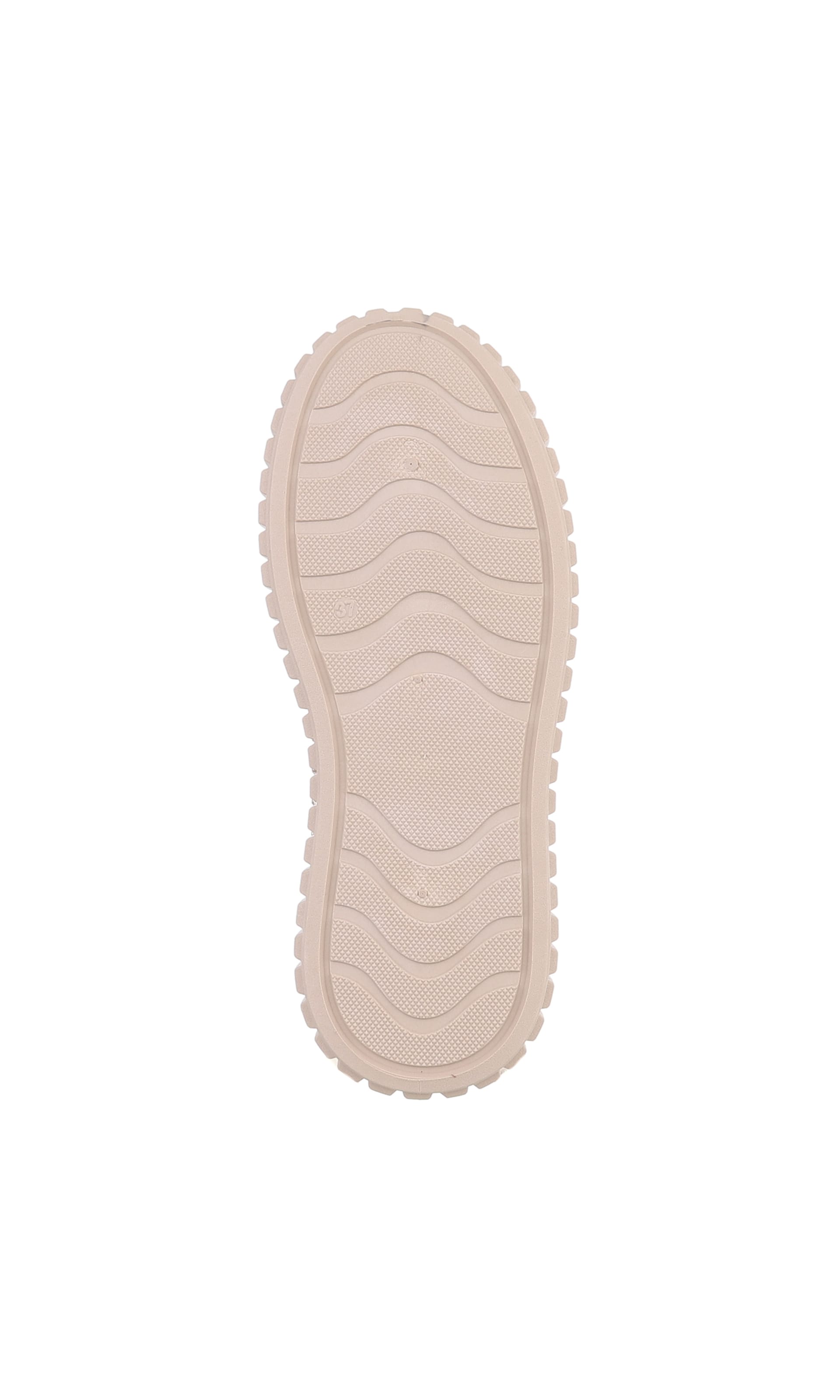 Ital-Design Sneakers in Beige