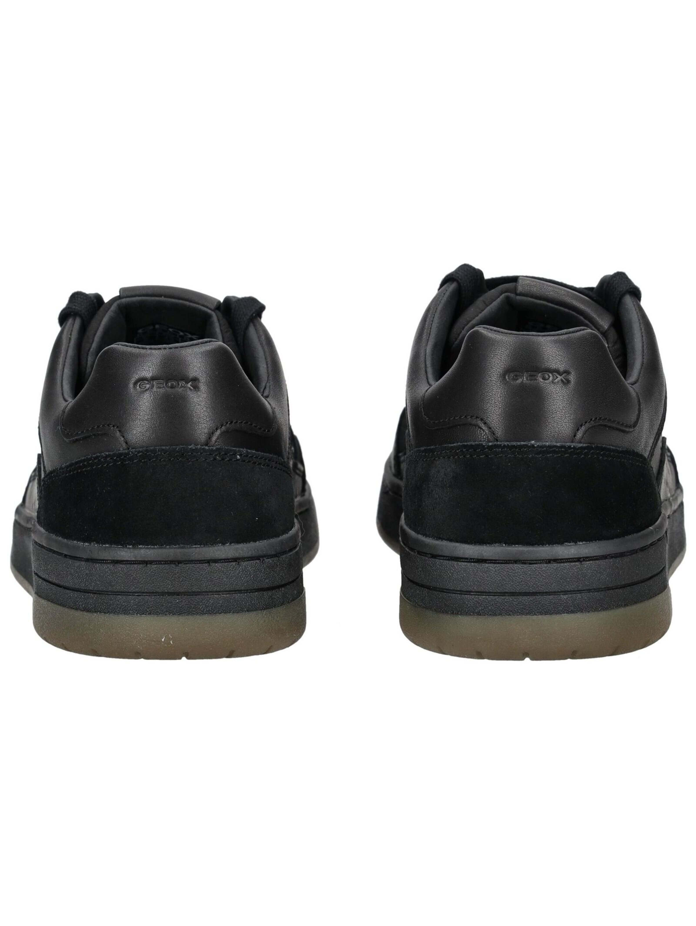 GEOX Sneakers laag in Zwart