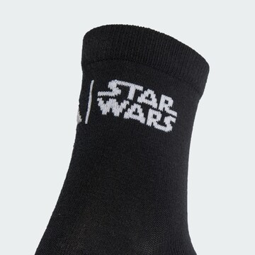 Chaussettes 'Star Wars Mandalorian' ADIDAS SPORTSWEAR en vert