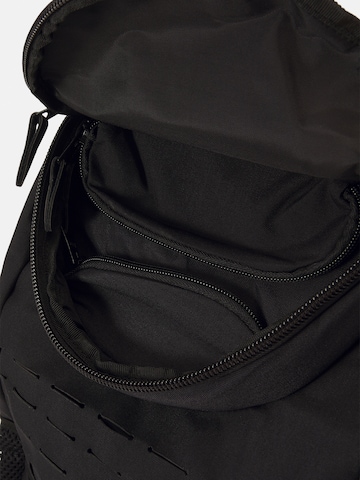 ALPHA INDUSTRIES Rucksack 'Combat' in Schwarz