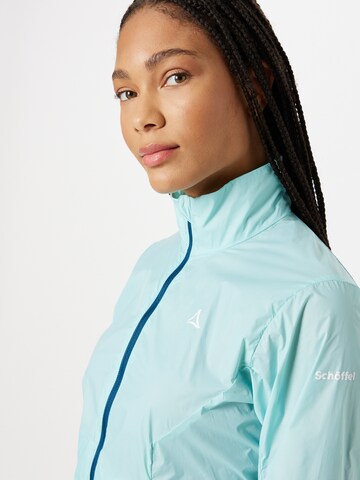 Schöffel Outdoor jacket 'Bygstad' in Blue