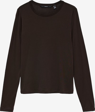 VERO MODA Paita 'VMADA' koossa XS värissä tummanruskea, Tuotenäkymä