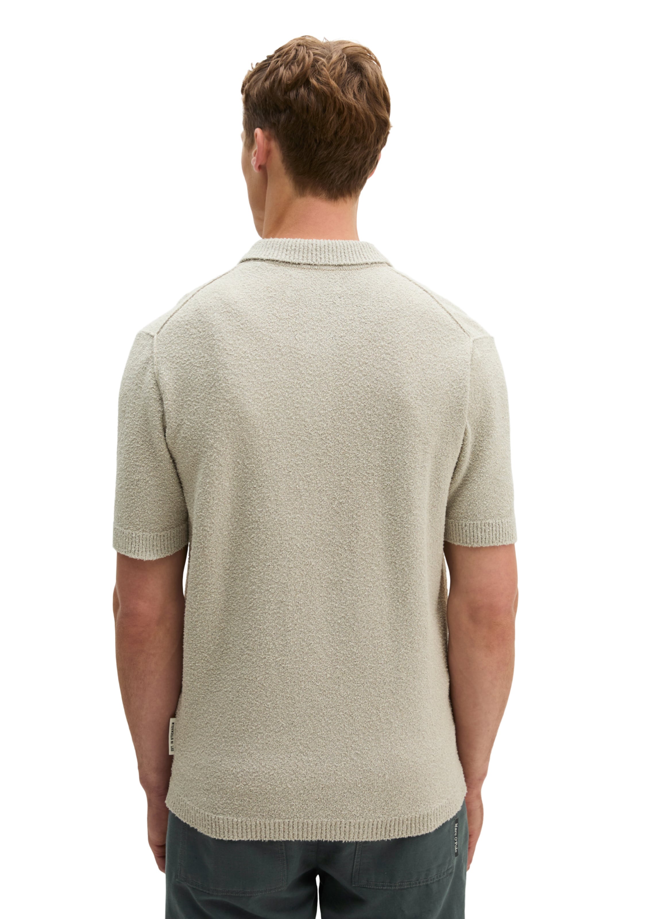 T-Shirt Marc O'Polo en gris