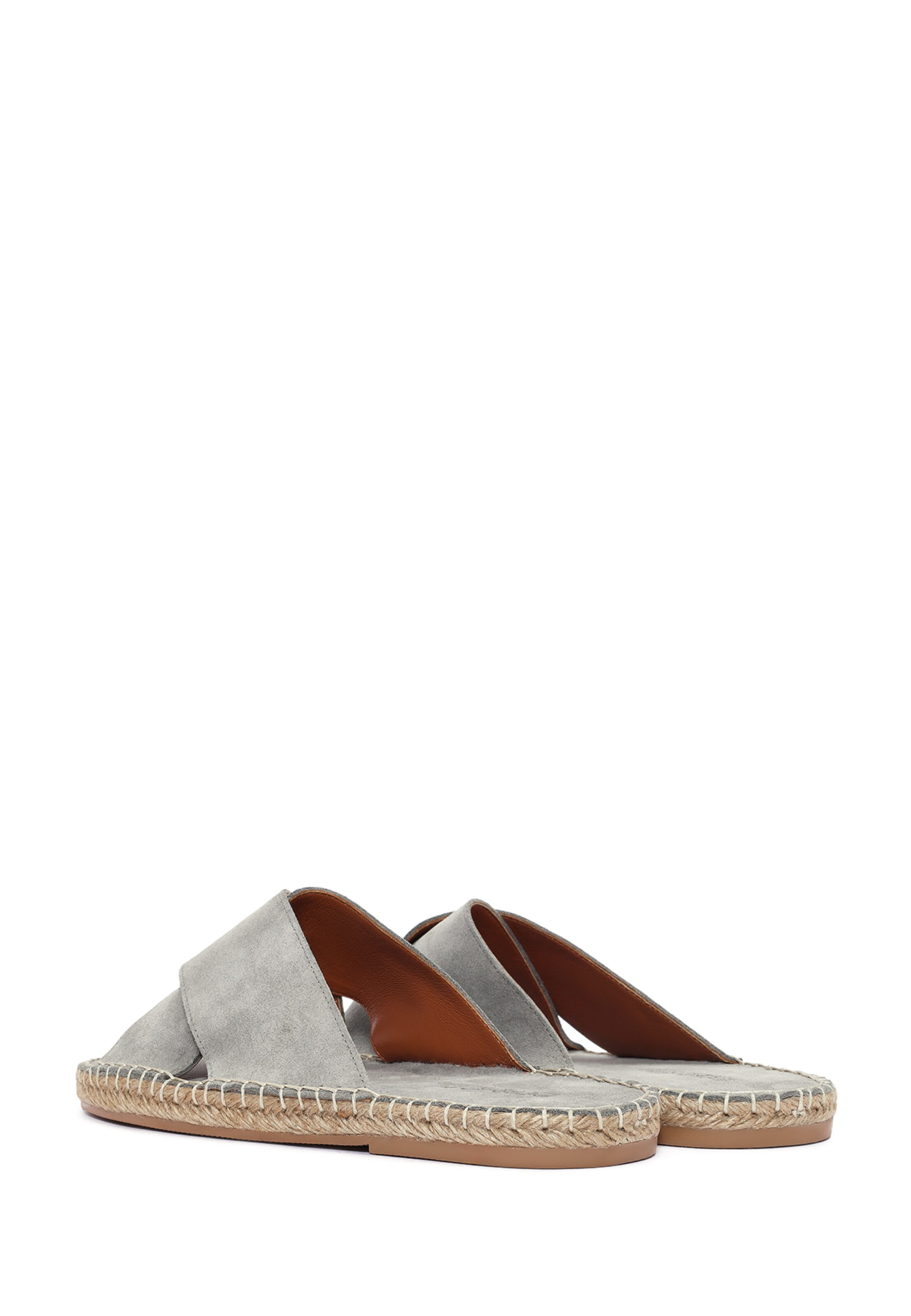 Mule Derimod en gris