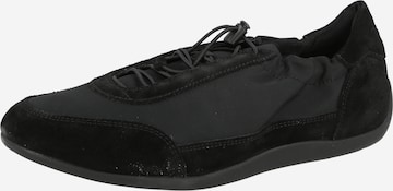 VAGABOND SHOEMAKERS Низкие кроссовки 'HOLLIE' в Черный: спереди