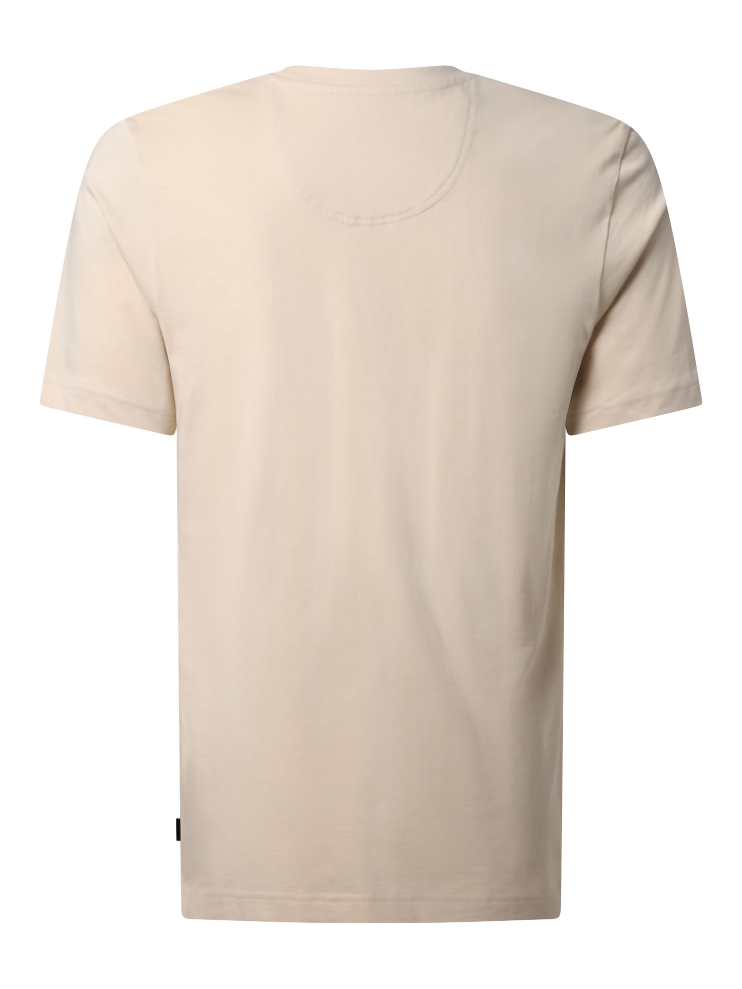 PIERRE CARDIN Shirt in Beige