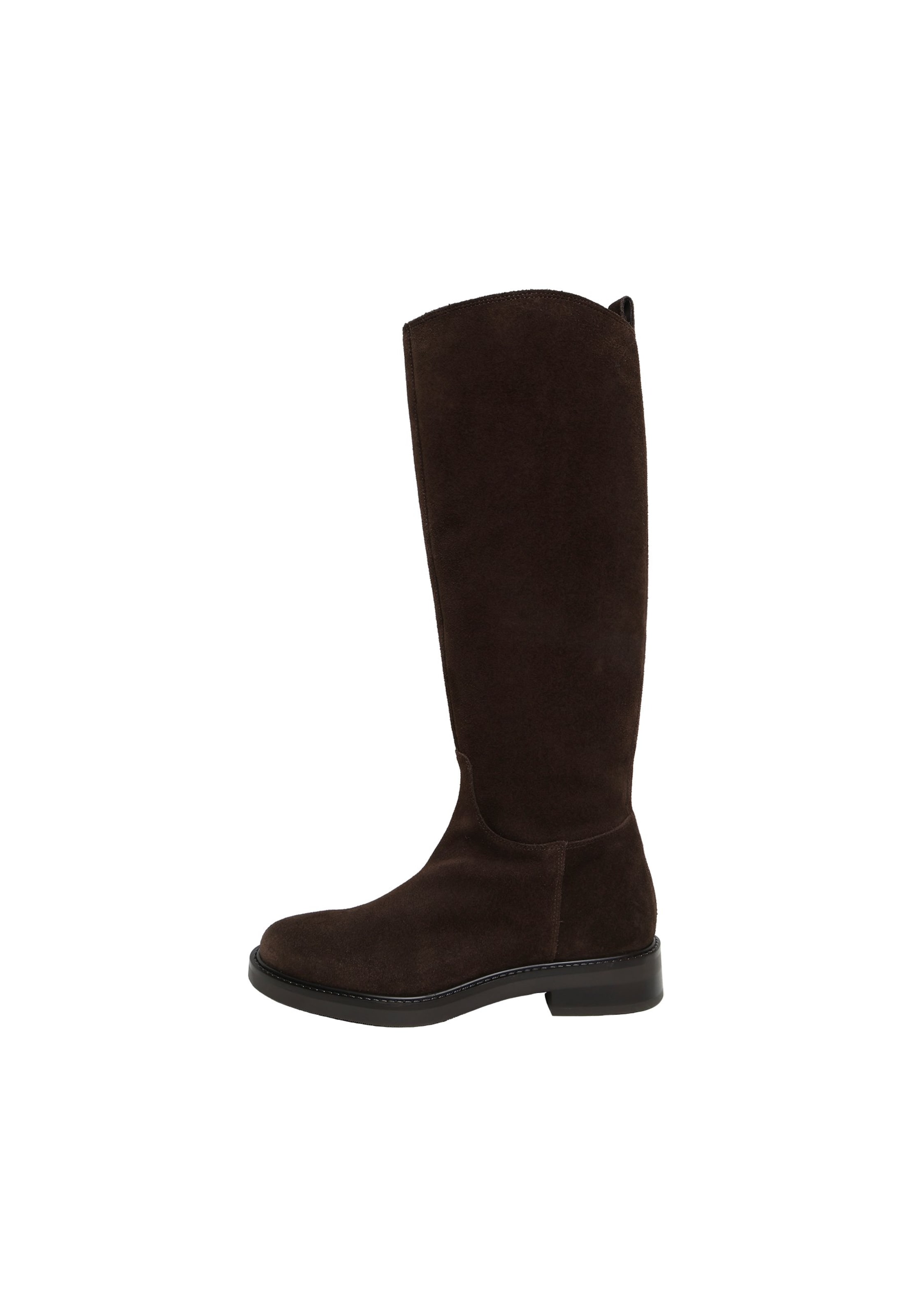 COMMA Stiefel in 39 in dunkelbraun, Produktansicht