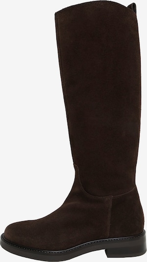 COMMA Stiefel in 39 in dunkelbraun, Produktansicht