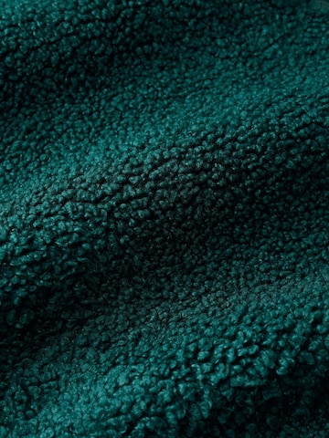 Veste en polaire 'Barnaloft' Seasalt Cornwall en vert